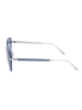 Escada Dameszonnebril blauw/zilverkleurig