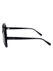 Escada Damen-Sonnenbrille in Schwarz/ Dunkelblau