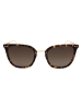 ISABEL MARANT ÉTOILE Damen-Sonnenbrille in Braun/ Gold