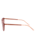 Jimmy Choo Damen-Sonnenbrille in Hellbraun