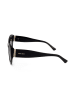 Jimmy Choo Dameszonnebril zwart