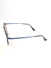 Ray Ban Dameszonnebril blauw-bruin/geel