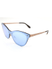 Ray Ban Damen-Sonnenbrille in Hellblau
