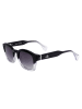 Vivienne Westwood Damen-Sonnenbrille in Schwarz/ Dunkelblau
