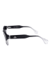 Vivienne Westwood Damen-Sonnenbrille in Schwarz/ Dunkelblau