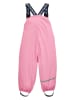 First Instinct by Killtec Spodnie przeciwdeszczowe "Fios" w kolorze różowym