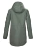 Killtec Functionele parka "Kos 148" olijfgroen