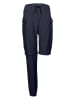 Killtec Zippoff-Funktionshose "Kos" in Dunkelblau