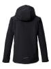 Killtec Softshelljas "Kow 226" zwart
