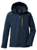 Killtec Softshell "Kow 226" donkerblauw