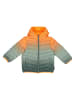 First Instinct by Killtec Steppjacke in Orange/ Grün