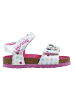 Disney Minnie Mouse Sandalen "Disney Minnie Mouse" wit/meerkleurig