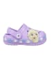 Disney Die Eiskönigin Clogs "Disney Die Eiskönigin" in Lila