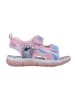 Lilo & Stitch Sandalen "Disney Lilo & Stitch" lichtroze