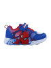 Spiderman Sneakers "Spiderman" blauw/rood