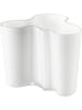 iittala Vaas "Aalto" wit - (H)12 cm