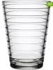 iittala Szklanki (2 szt.) "Aino Aalto" - 330 ml