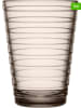 iittala 2-delige set: glazen transparant - 330 ml