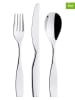 iittala 12-delige bestekset ''Citterio'' zilverkleurig