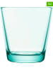 iittala 2-delige set: glazen "Kartio" groen - 210 ml