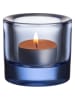 iittala Windlicht "Kivi" blauw - (H)7 cm