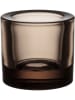 iittala Windlicht "Kivi" in Beige - Ø 6 cm