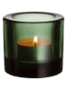 iittala Windlicht "Kivi" groen - (H)7 cm
