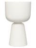 iittala Bloempot "Nappula" wit - (H)32 x Ø 19 cm