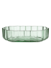 iittala Miska dekoracyjna "Play" w kolorze zielonym - 20,1 x 5 x 12,5 cm