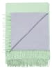 iittala Wohndecke ''Play'' in Mint/ Lila - (L)180 x (B)130 cm