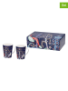 iittala 2-delige set: koppen ''Taika'' blauw - 300 ml