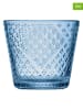 iittala Szklanki (2 szt.) "Tundra" w kolorze niebieskim - 290 ml