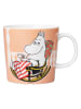 Moomin Tasse "Moominmamma" in Apricot - 300 ml