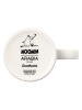 Moomin Kubek "Loving Care" w kolorze zielonym - 300 ml