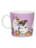 Moomin Tasse ''Sweethearts'' in Lila - 300 ml