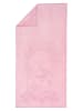 Moomin Duschtuch ''Sweethearts'' in Rosa - (L)140 x (B)70 cm