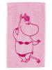 Moomin Gastendoek ''Snorkmaiden'' roze/lichtroze - (L)50 x (B)30 cm