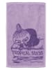 Moomin Gastendoek ''Little My'' paars - (L)50 x (B)30 cm