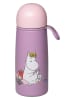 Moomin Thermoflasche ''Snorkmaiden'' in Lila - 450 ml