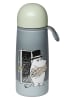 Moomin Thermoflasche ''Moominpappa'' in Grau - 450 ml