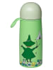 Moomin Butelka termiczna "Snufkin" w kolorze zielonym - 450 ml
