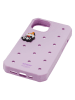 Moomin Etui w kolorze fioletowym na iPhone 15