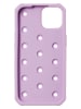 Moomin Telefoonhoes voor iPhone 15 paars