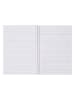 Moomin Notitieboek paars - DIN A5