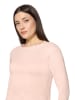CARTOON Longsleeve rosé