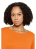 CARTOON Pullover in Orange