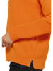 CARTOON Pullover in Orange