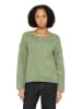 CARTOON Pullover in Grün