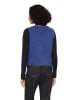 CARTOON Gebreide gilet blauw