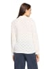 CARTOON Bluse in Weiß